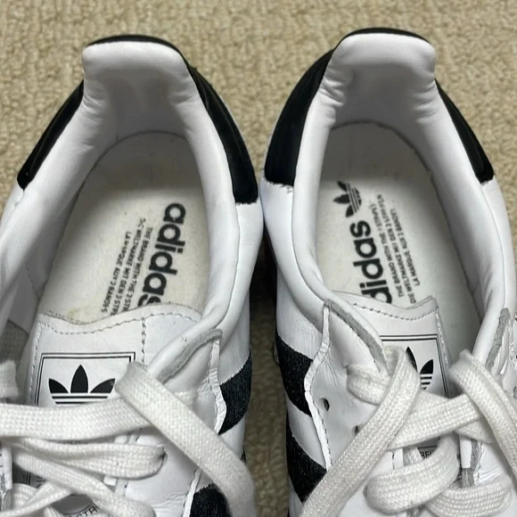 Adidas Samba Sneaker men’s size 9/women’s size 10 - Picture 9 of 16